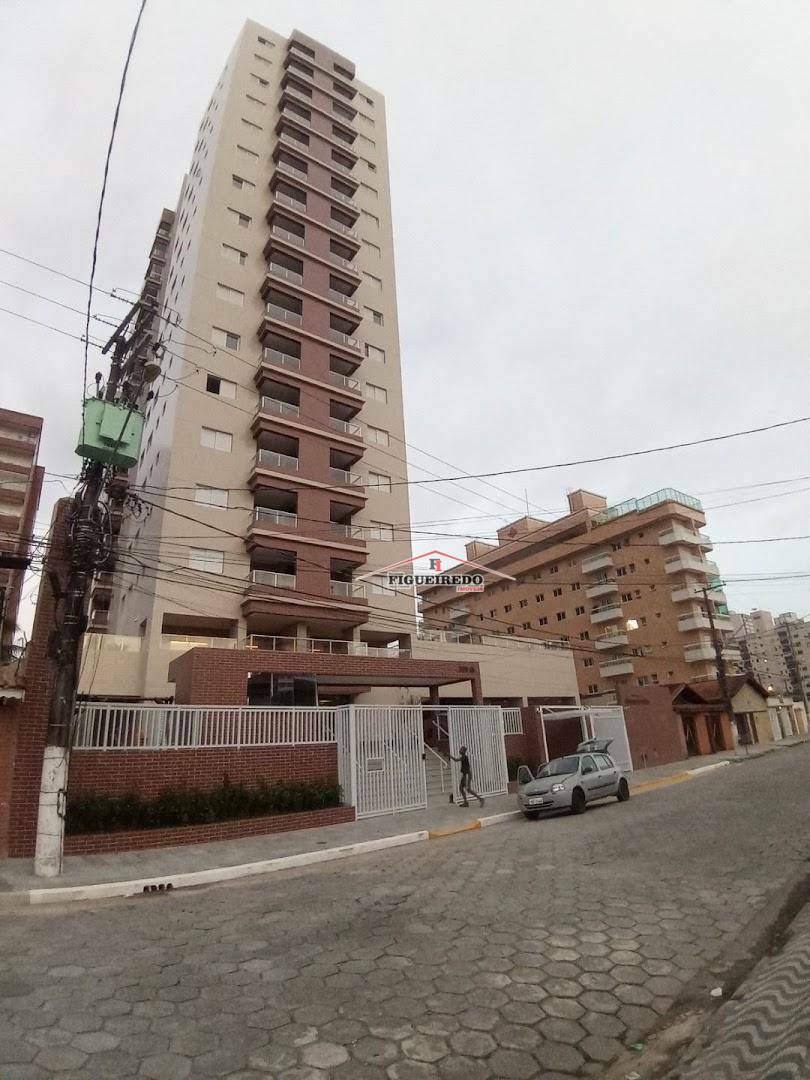 Apartamento à venda, 63 m² por R$ 485.000,00 - Aviação - Praia Grande/SP