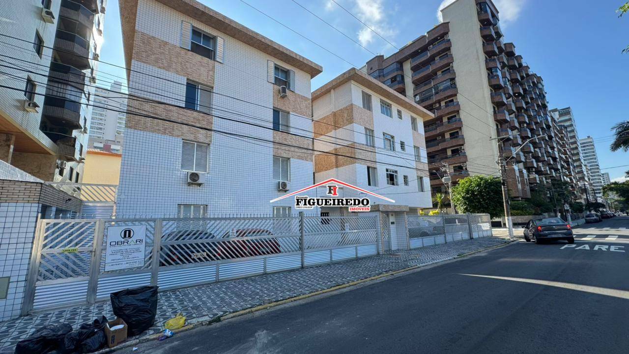 Apartamento à venda, 44 m² por R$ 259.000,00 - Canto do Forte - Praia Grande/SP - foto 2