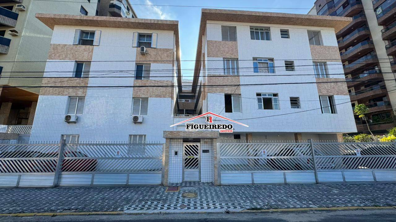 Apartamento à venda, 44 m² por R$ 259.000,00 - Canto do Forte - Praia Grande/SP