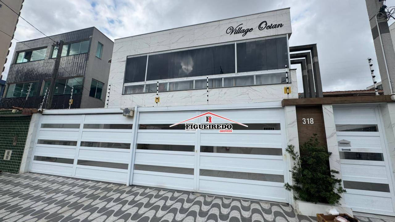 Casa à venda, 52 m² por R$ 370.000,00 - cidade ocian - Praia Grande/SP