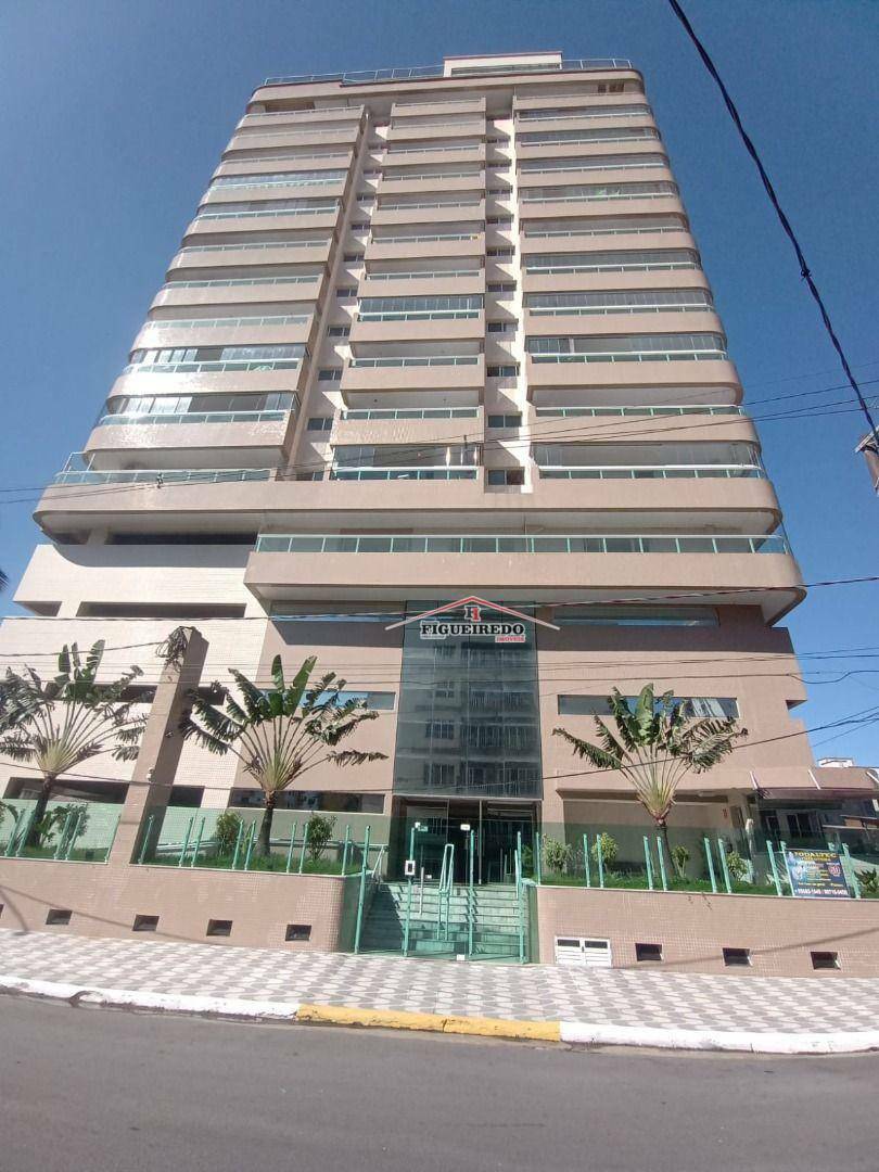 Apartamento à venda, 101 m² por R$ 630.000,00 - Vila Assunção - Praia Grande/SP