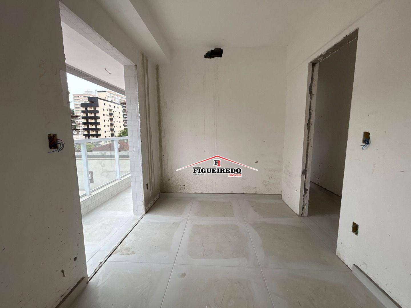 Apartamento com 2 dormitórios à venda, 70 m² por R$ 599.000,00 - Canto do Forte - Praia Grande/SP - foto 2