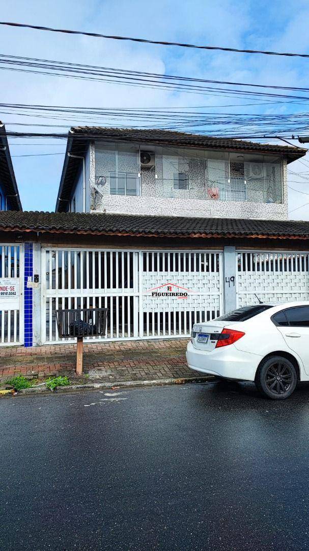 Casa à venda, 63 m² por R$ 250.000,00 - Vila Sônia - Praia Grande/SP