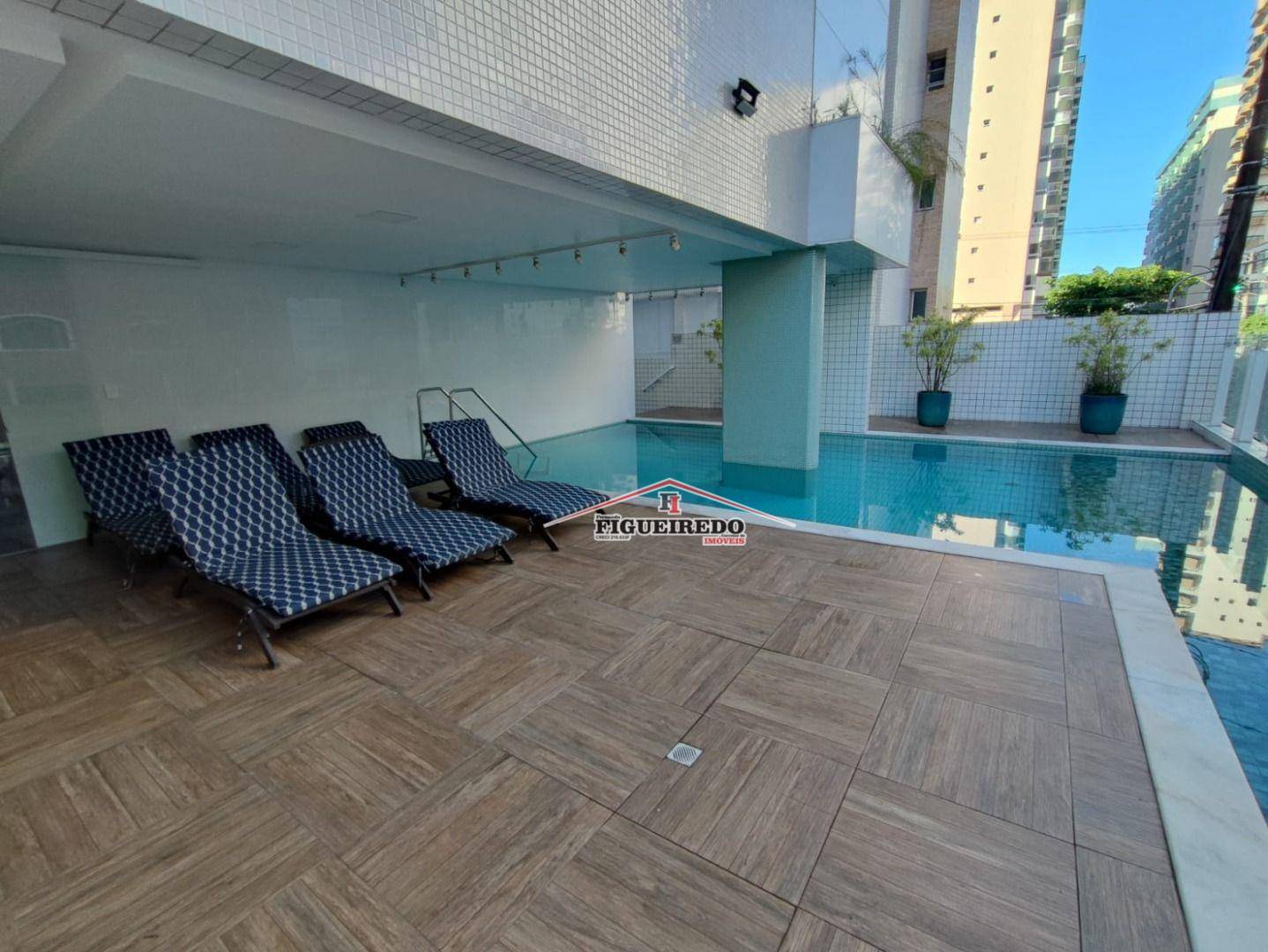 Apartamento à venda, 133 m² por R$ 1.137.269,70 - Canto do Forte - Praia Grande/SP - foto 3