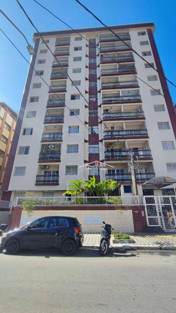 Apartamento para alugar, 45 m² por R$ 2.500,00/mês - Canto do Forte - Praia Grande/SP
