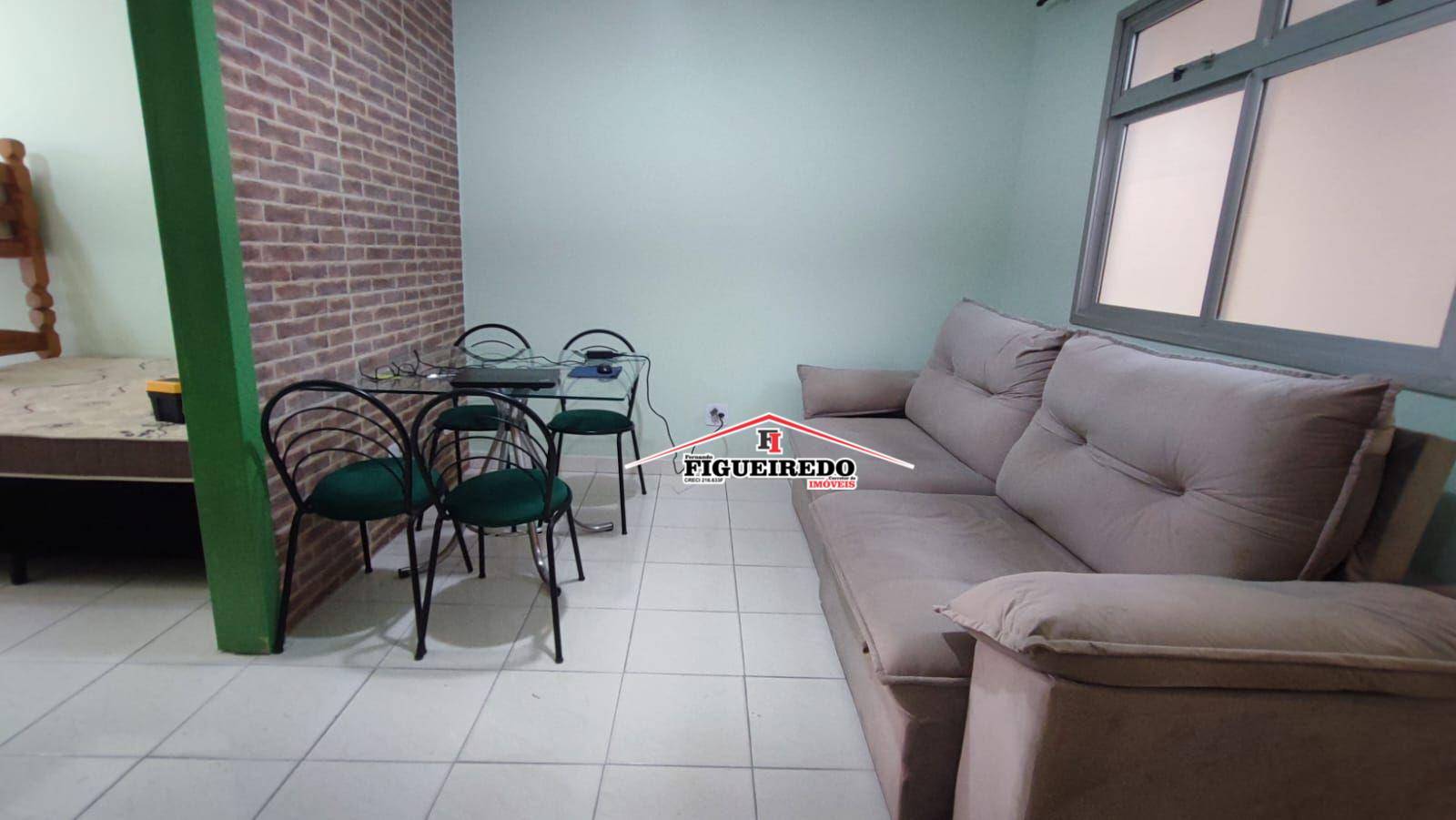 Apartamento para alugar, 45 m² por R$ 2.500,00/mês - Canto do Forte - Praia Grande/SP - foto 3