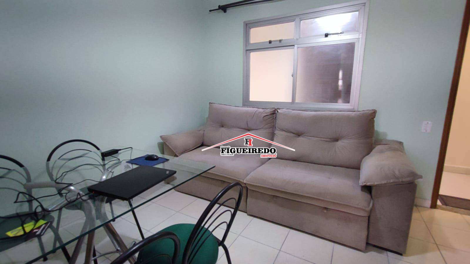 Apartamento para alugar, 45 m² por R$ 2.500,00/mês - Canto do Forte - Praia Grande/SP - foto 2