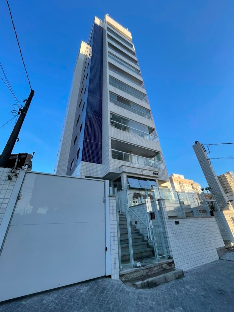 Apartamento à venda, 62 m² por R$ 485.000,00 - Vila Guilhermina - Praia Grande/SP