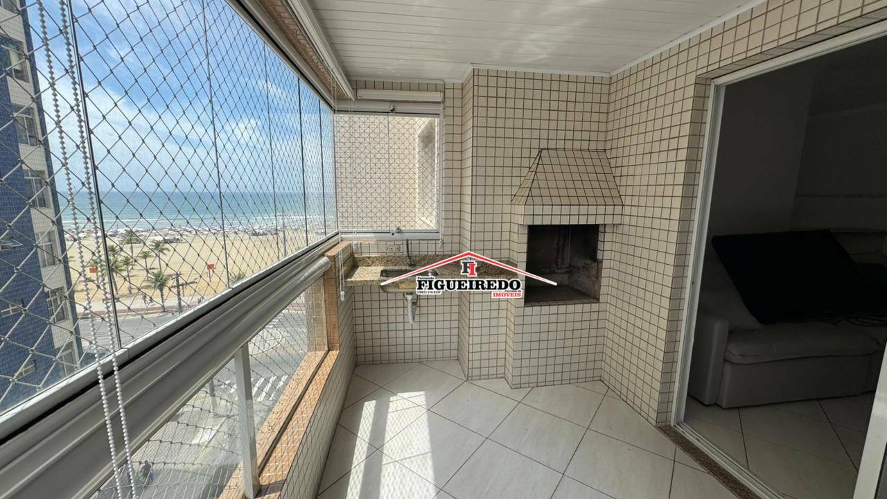 Apartamento à venda, 116 m² por R$ 1.200.000,00 - Boqueirão - Praia Grande/SP