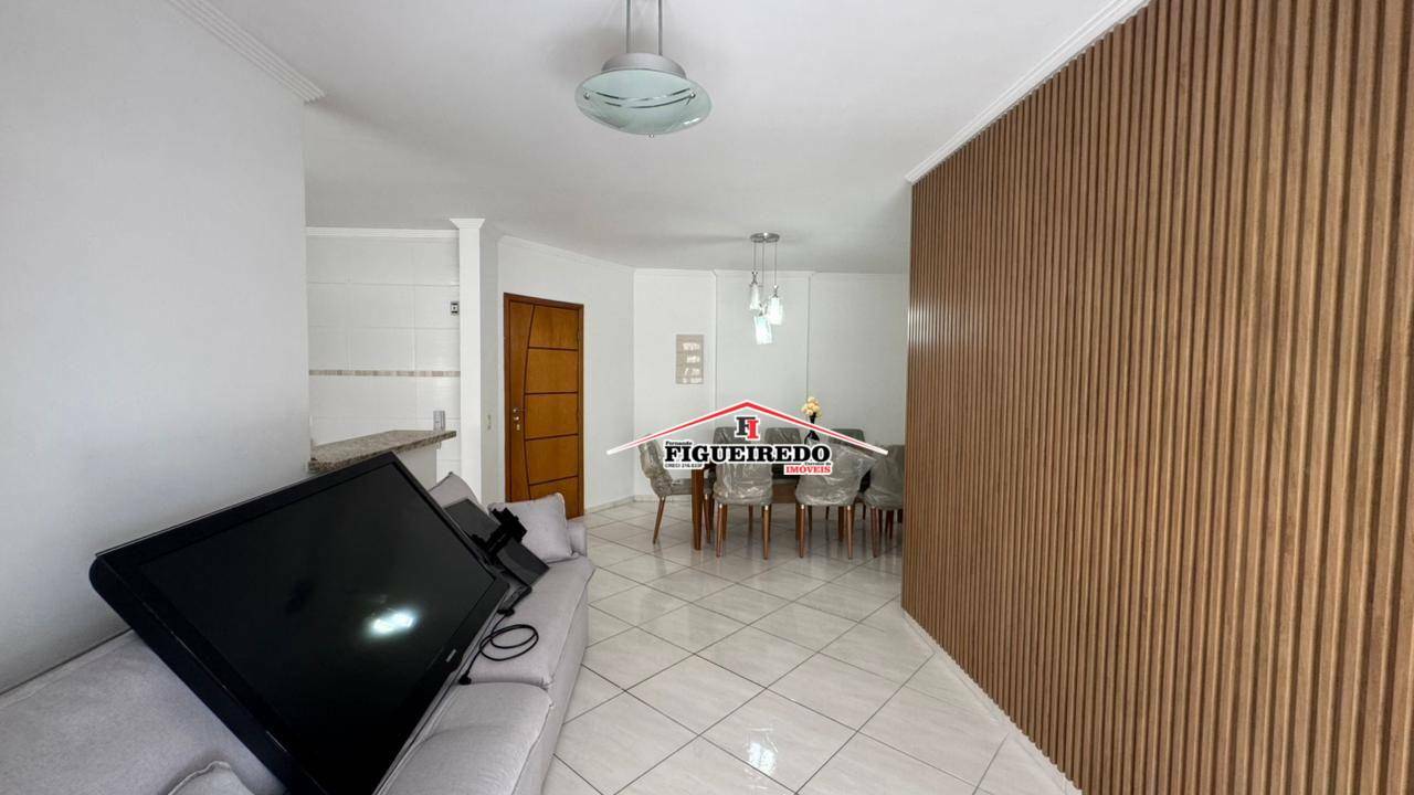 Apartamento à venda, 116 m² por R$ 1.200.000,00 - Boqueirão - Praia Grande/SP - foto 3