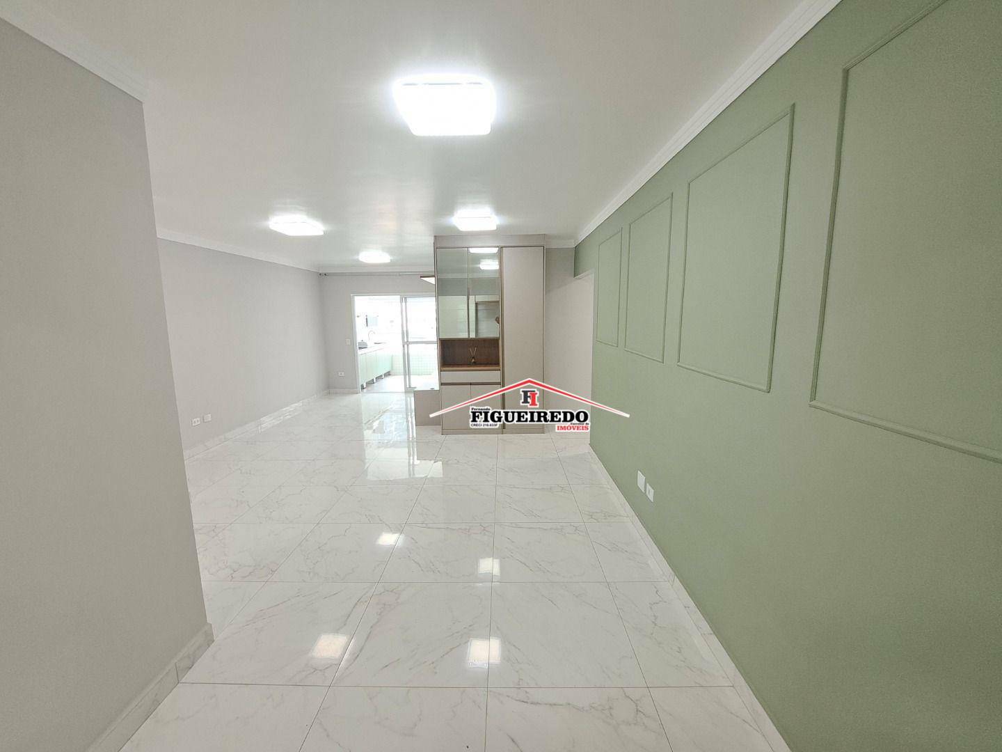Apartamento à venda, 139 m² por R$ 1.150.000,00 - Vila Guilhermina - Praia Grande/SP - foto 2