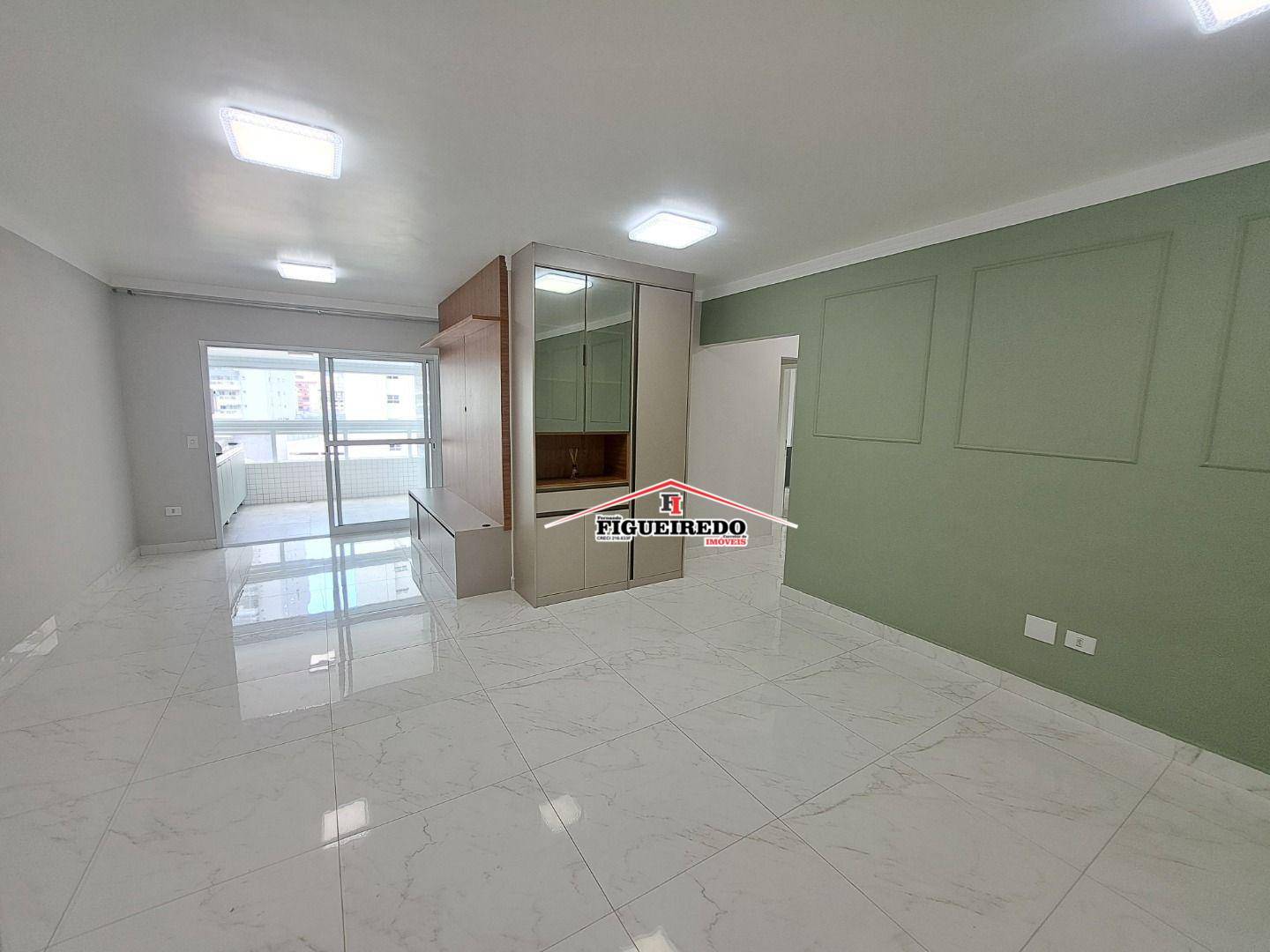 Apartamento à venda, 139 m² por R$ 1.150.000,00 - Vila Guilhermina - Praia Grande/SP - foto 3