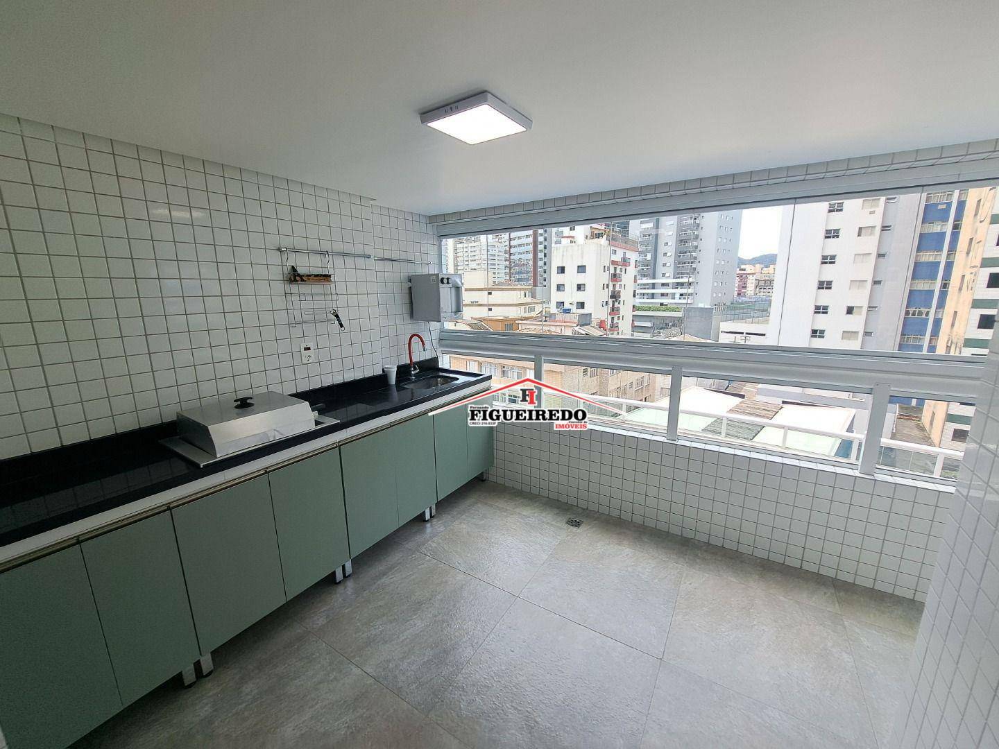 Apartamento à venda, 139 m² por R$ 1.150.000,00 - Vila Guilhermina - Praia Grande/SP
