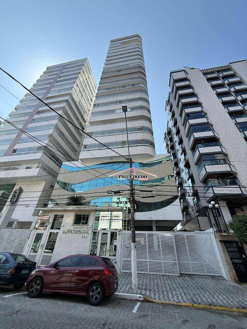 Apartamento à venda, 180 m² por R$ 1.100.000,00 - Vila Guilhermina - Praia Grande/SP
