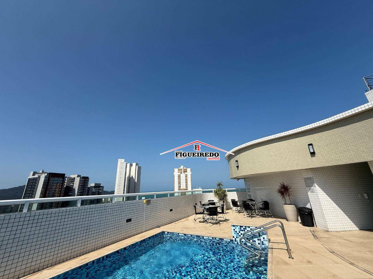 Apartamento à venda, 180 m² por R$ 1.100.000,00 - Vila Guilhermina - Praia Grande/SP - foto 2
