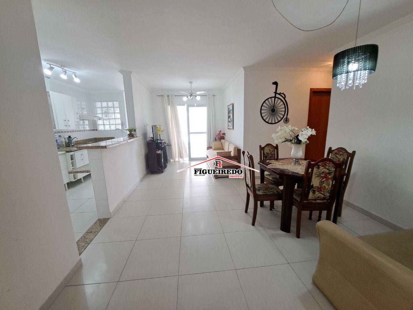 Apartamento à venda, 81 m² por R$ 600.000,00 - Aviação - Praia Grande/SP - foto 3