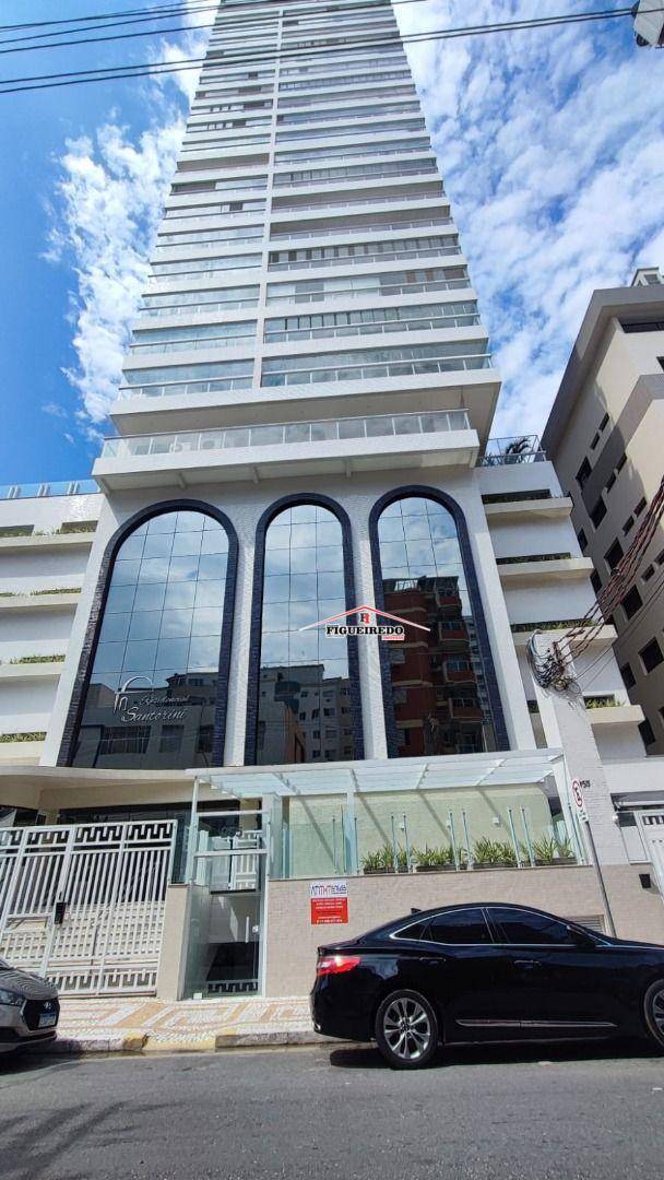 Apartamento à venda, 102 m² por R$ 1.300.000,00 - Canto do Forte - Praia Grande/SP