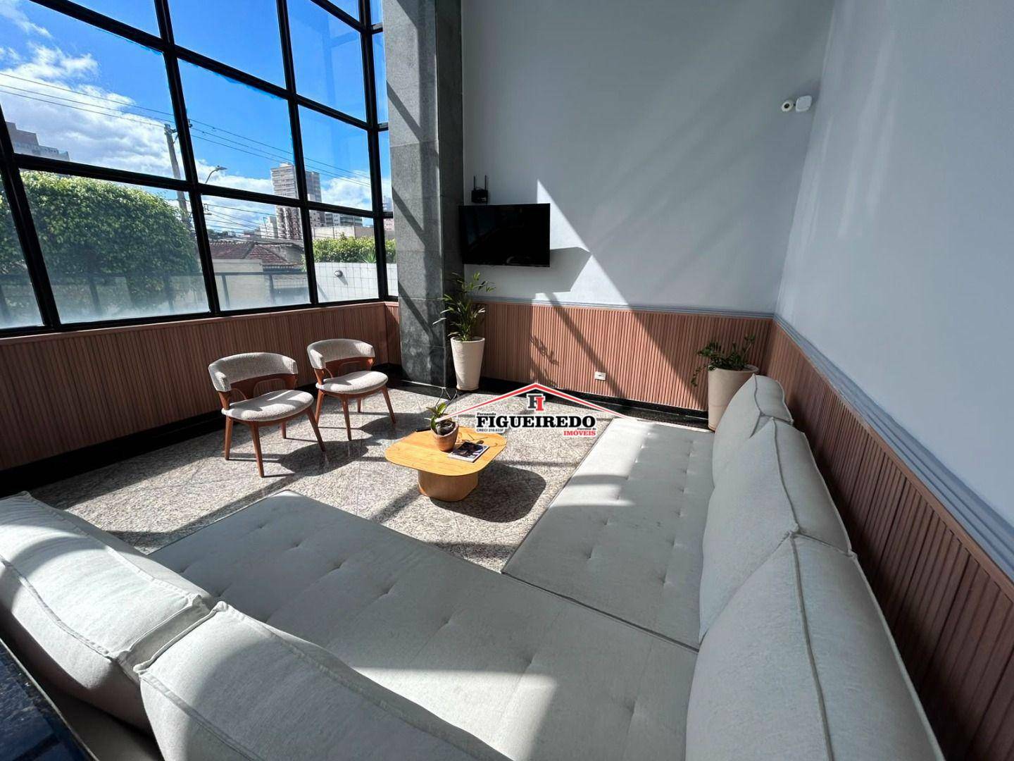 Apartamento à venda, 119 m² por R$ 590.000,00 - Vila Assunção - Praia Grande/SP