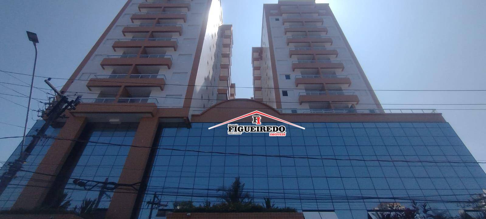 Apartamento à venda, 60 m² por R$ 430.000,00 - Boqueirão - Praia Grande/SP
