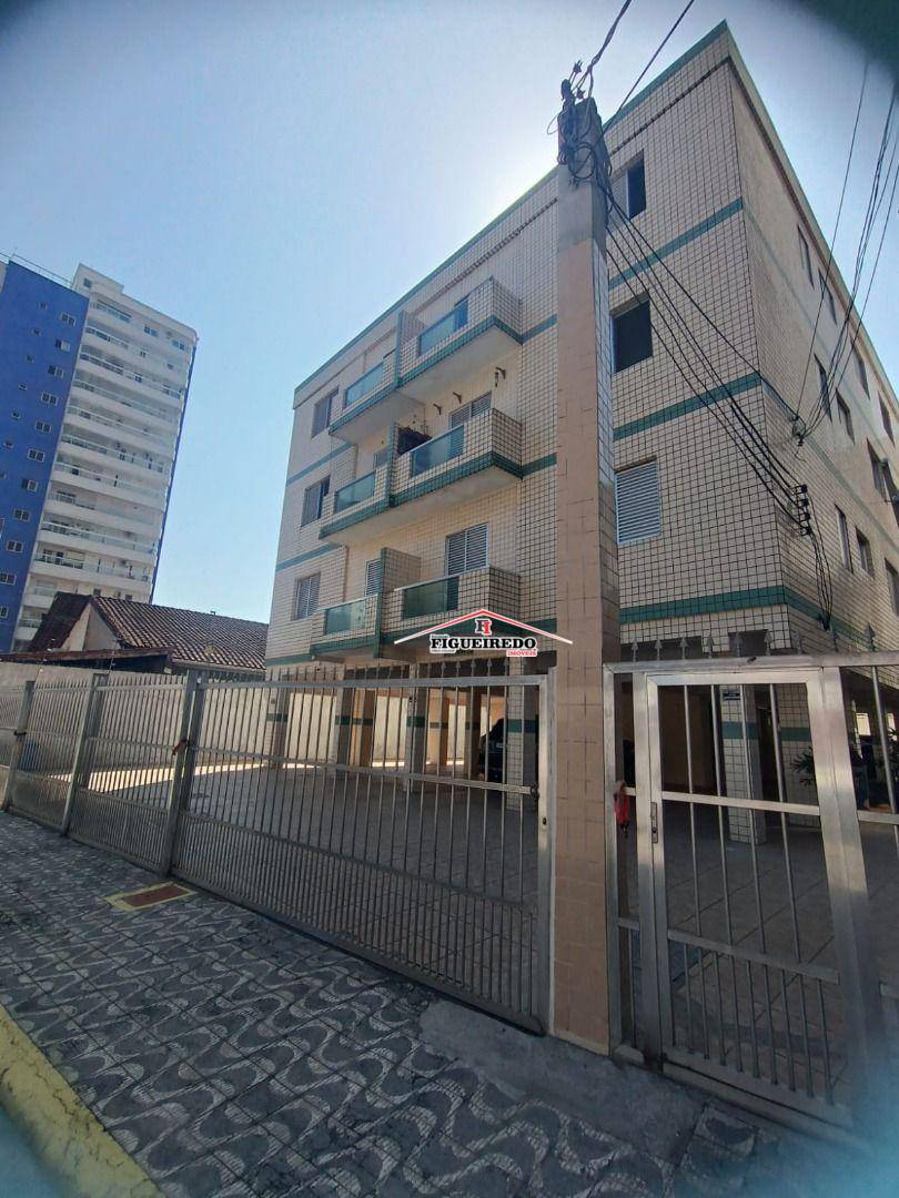 Apartamento à venda, 45 m² por R$ 250.000,00 - Aviação - Praia Grande/SP