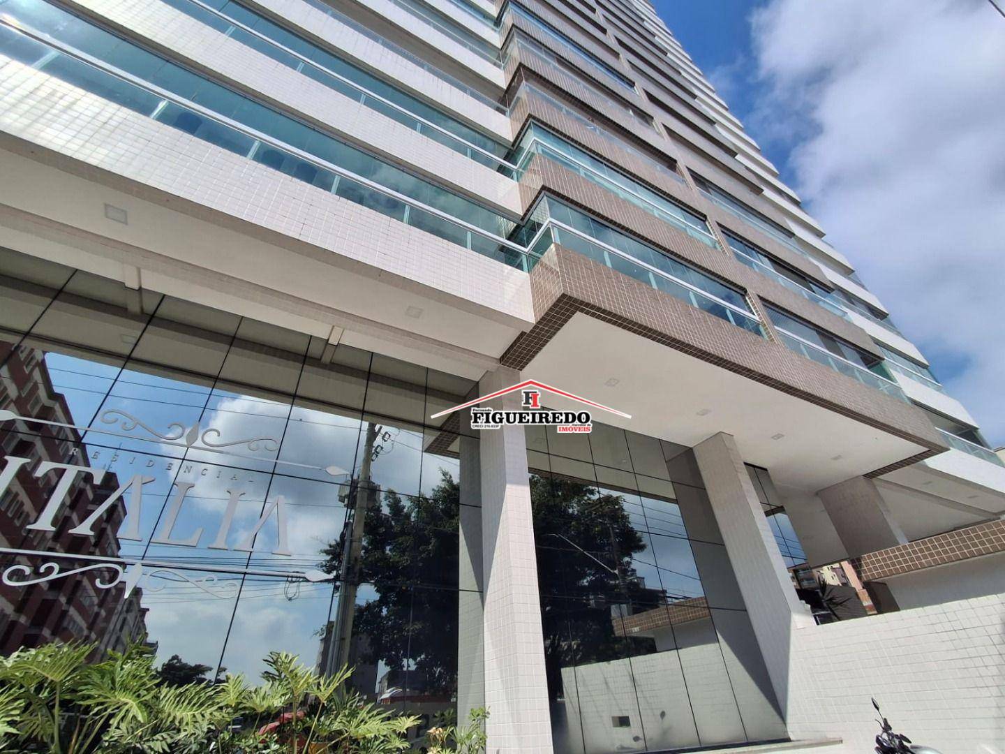 Apartamento com 3 dormitórios à venda, 118 m² por R$ 1.299.000,00 - Canto do Forte - Praia Grande/SP - foto 2