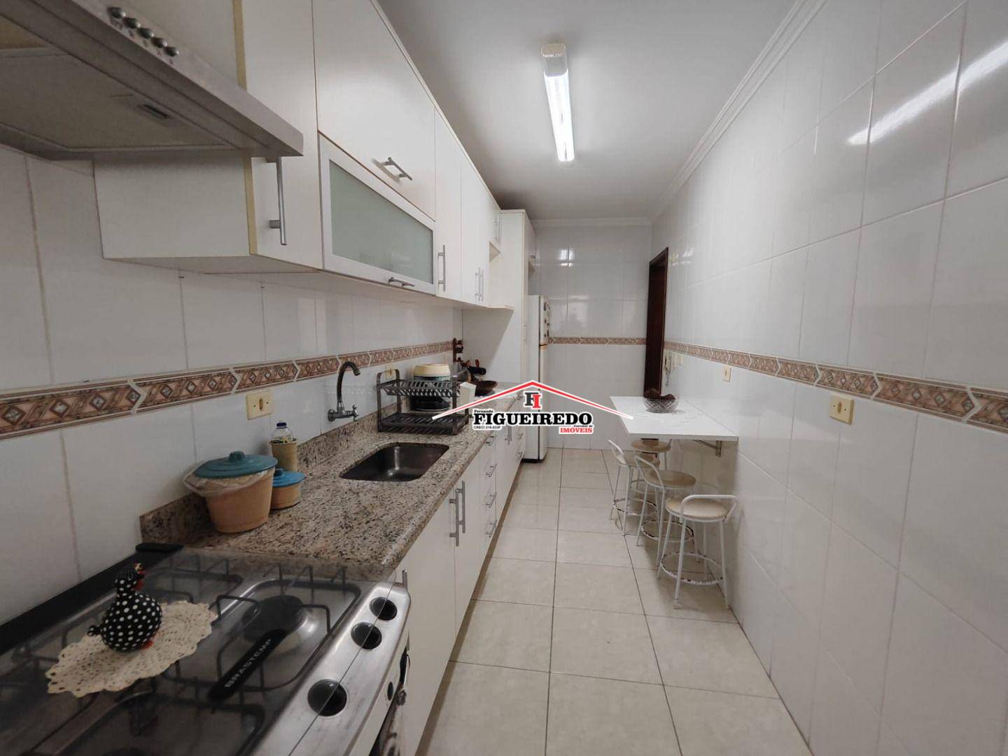 Apartamento com 2 dormitórios à venda, 89 m² por R$ 720.800,00 - Canto do Forte - Praia Grande/SP - foto 2