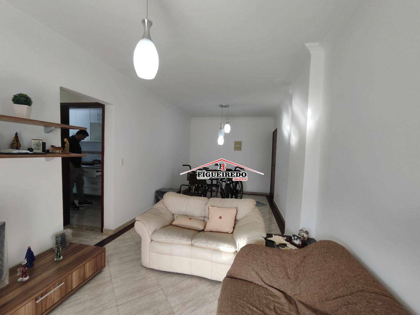 Apartamento com 2 dormitórios à venda, 89 m² por R$ 720.800,00 - Canto do Forte - Praia Grande/SP - foto 3