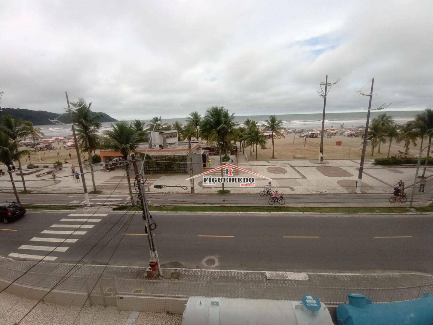 Apartamento à venda, 75 m² por R$ 480.000,00 - Canto do Forte - Praia Grande/SP