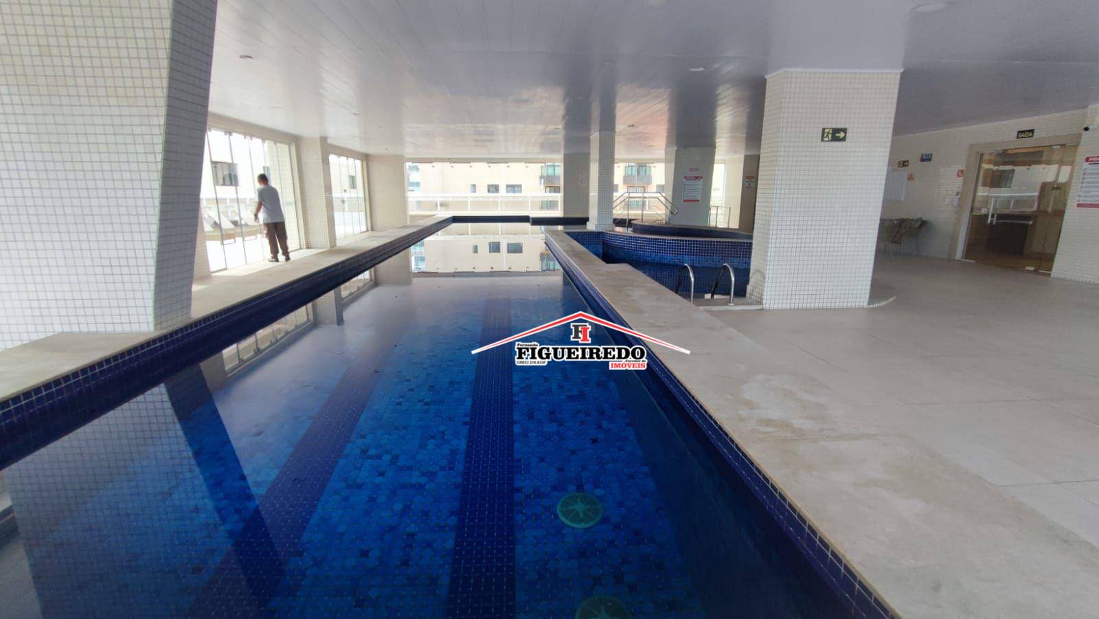 Apartamento com 3 dormitórios à venda, 157 m² por R$ 2.000.000,00 - Canto do Forte - Praia Grande/SP