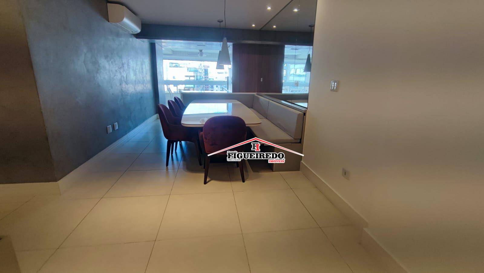 Apartamento com 3 dormitórios à venda, 157 m² por R$ 2.000.000,00 - Canto do Forte - Praia Grande/SP - foto 3