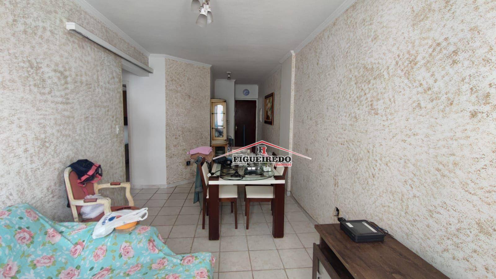 Apartamento à venda, 62 m² por R$ 372.000,00 - Vila Guilhermina - Praia Grande/SP - foto 2