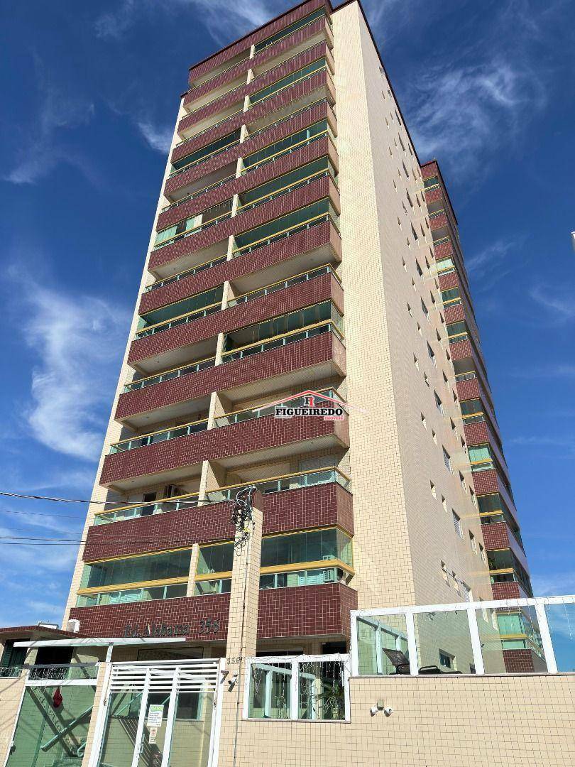 Apartamento à venda, 49 m² por R$ 335.000,00 - Tupi - Praia Grande/SP