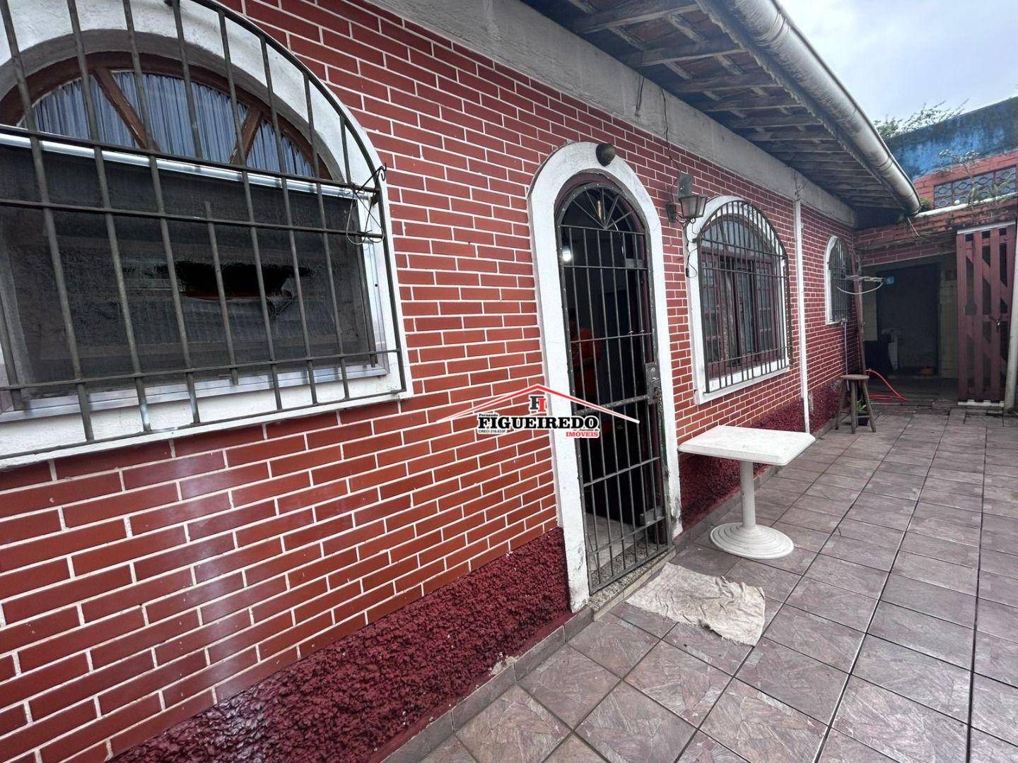 Casa à venda, 80 m² por R$ 370.000,00 - cidade ocian - Praia Grande/SP