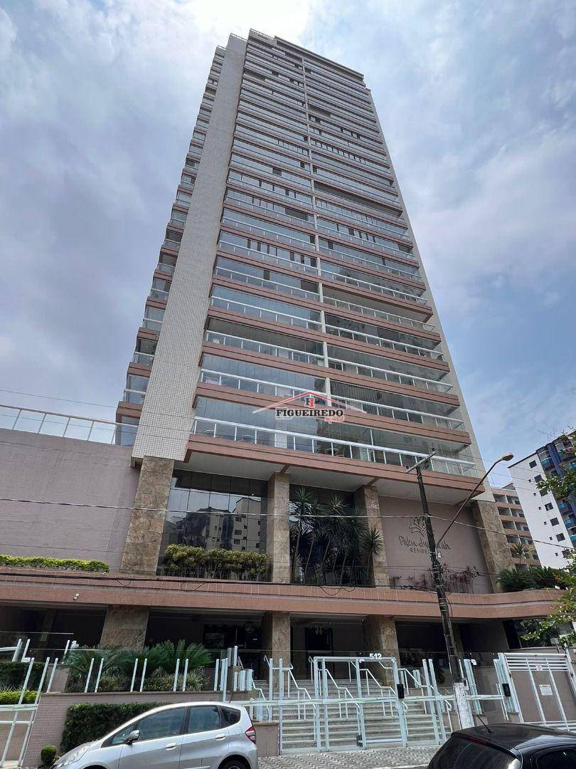 Apartamento à venda, 122 m² por R$ 1.390.000,00 - Vila Guilhermina - Praia Grande/SP
