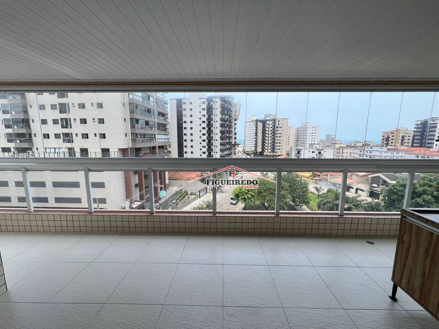 Apartamento à venda, 122 m² por R$ 1.390.000,00 - Vila Guilhermina - Praia Grande/SP - foto 3