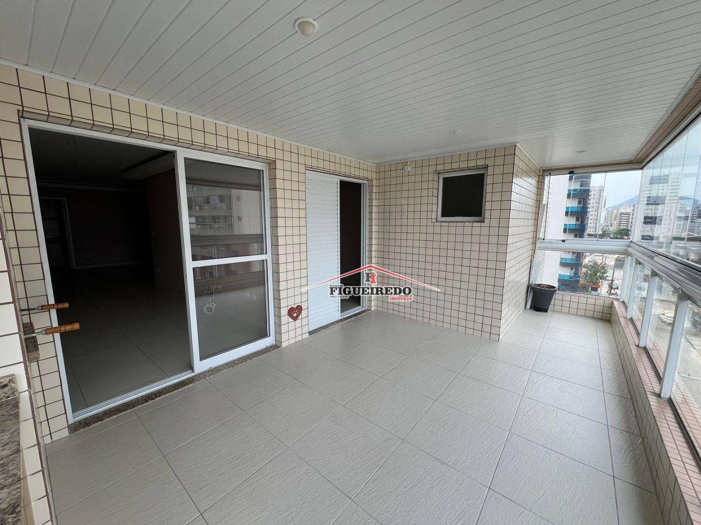 Apartamento à venda, 122 m² por R$ 1.390.000,00 - Vila Guilhermina - Praia Grande/SP - foto 2
