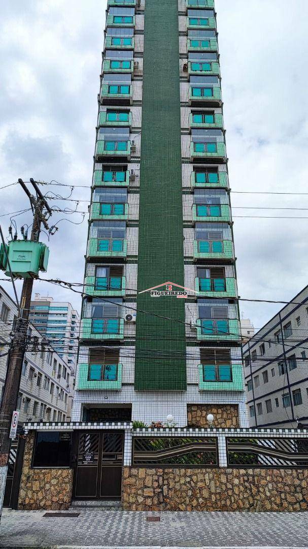 Apartamento à venda, 69 m² por R$ 480.000,00 - Boqueirão - Praia Grande/SP