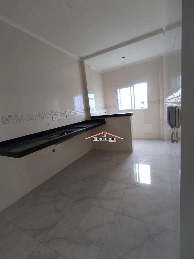 Apartamento com 3 dormitórios à venda, 94 m² por R$ 675.000 - Vila Tupi - Praia Grande/SP - foto 3
