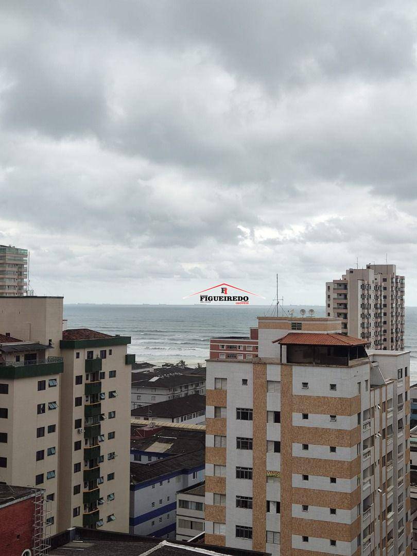Apartamento com 3 dormitórios à venda, 94 m² por R$ 675.000 - Vila Tupi - Praia Grande/SP