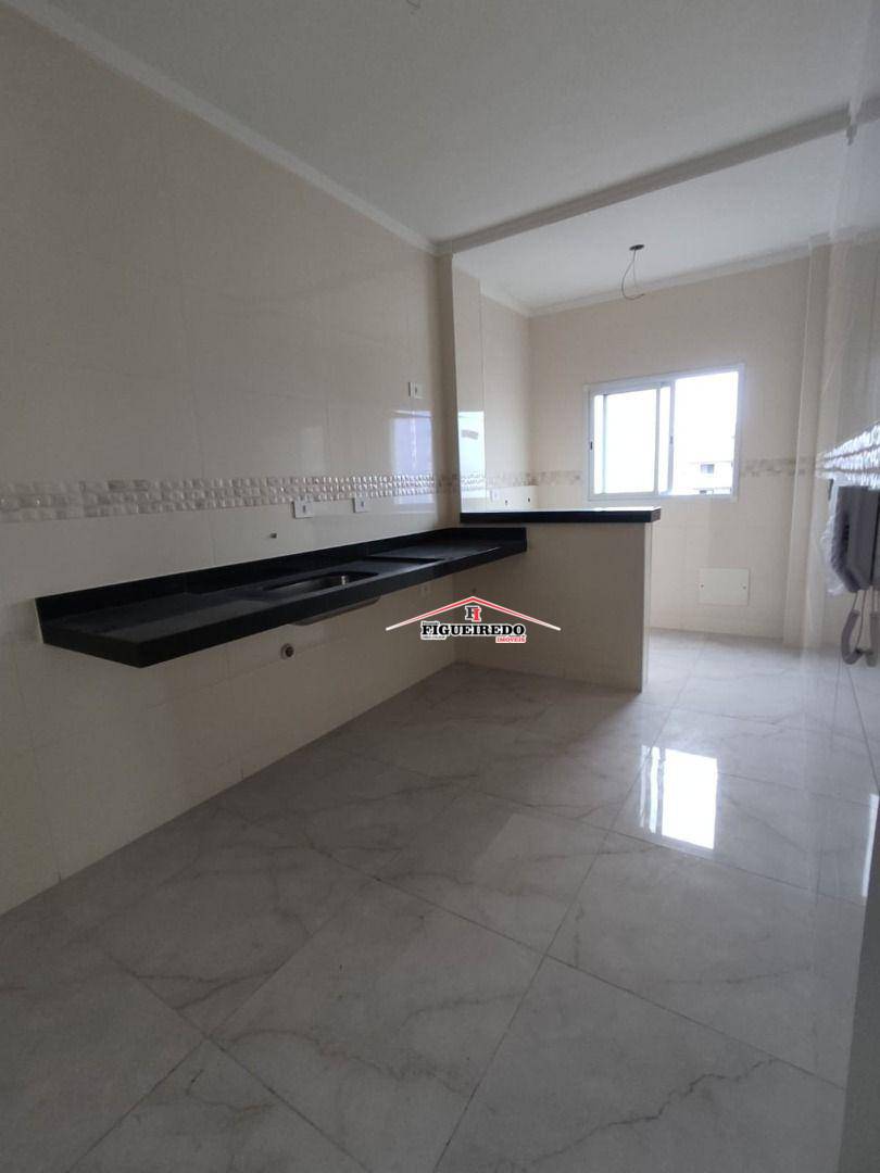 Apartamento com 3 dormitórios à venda, 94 m² por R$ 675.000 - Vila Tupi - Praia Grande/SP - foto 2