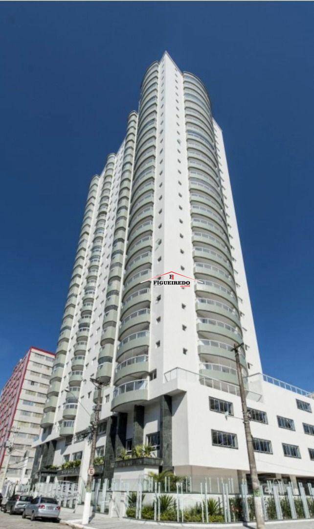 Apartamento à venda, 175 m² por R$ 1.400.000,00 - Aviação - Praia Grande/SP