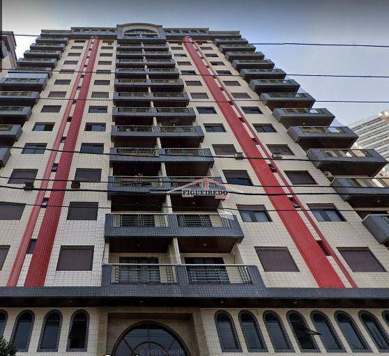 Cobertura à venda, 169 m² por R$ 1.150.000,00 - Vila Guilhermina - Praia Grande/SP