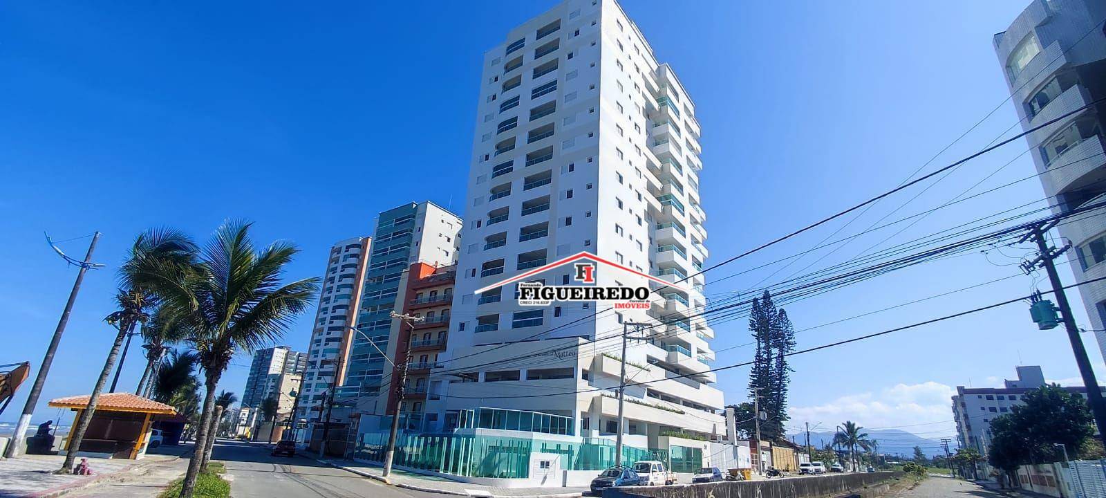 Apartamento à venda, 72 m² por R$ 473.264,40 - Vila Atlântica - Mongaguá/SP