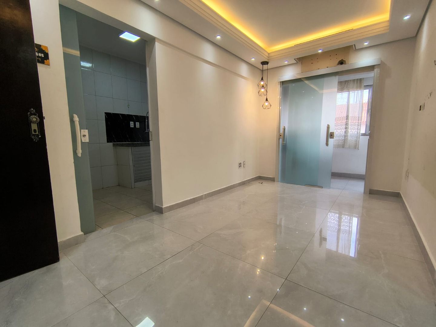 Apartamento à venda, 64 m² por R$ 315.000,00 - Tupi - Praia Grande/SP