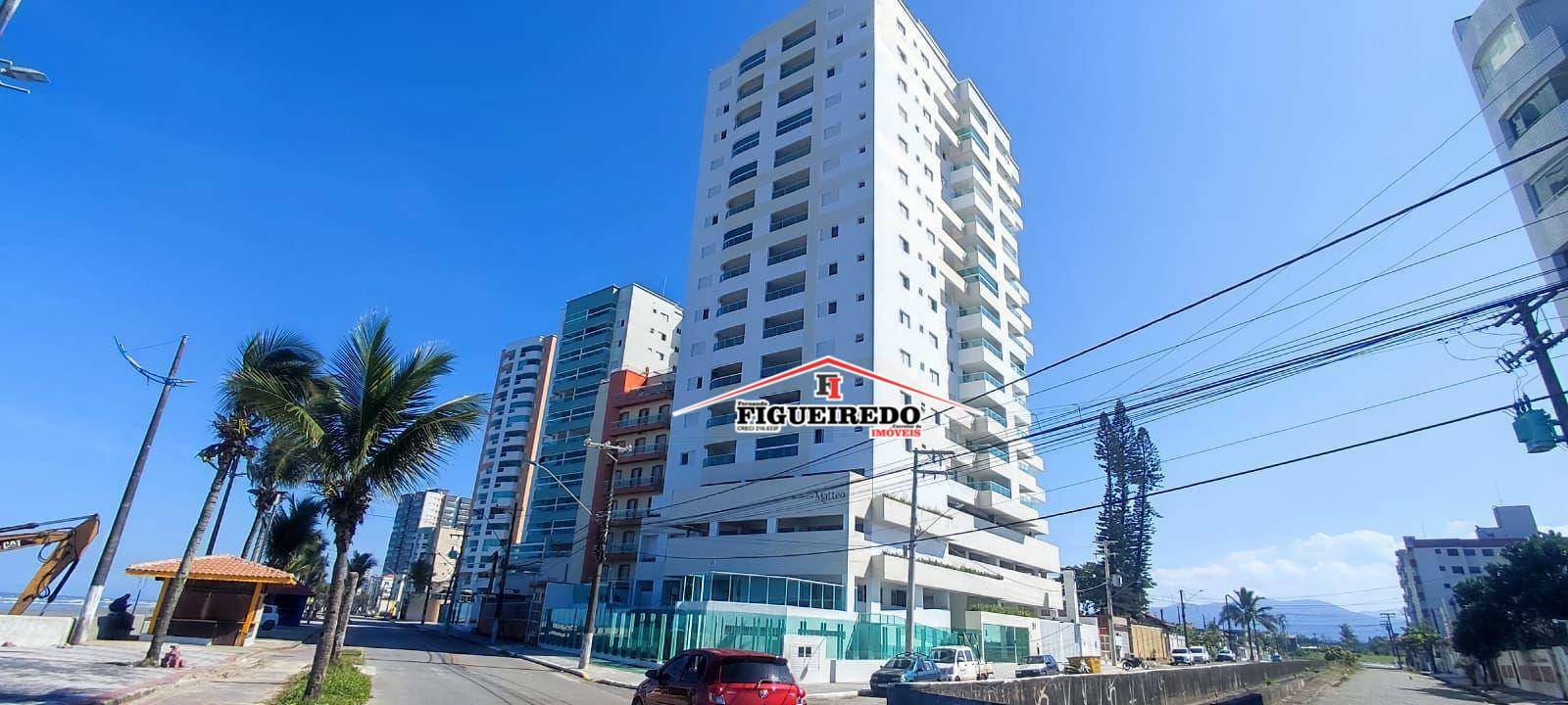 Apartamento à venda, 75 m² por R$ 450.000,00 - Vila Atlântica - Mongaguá/SP