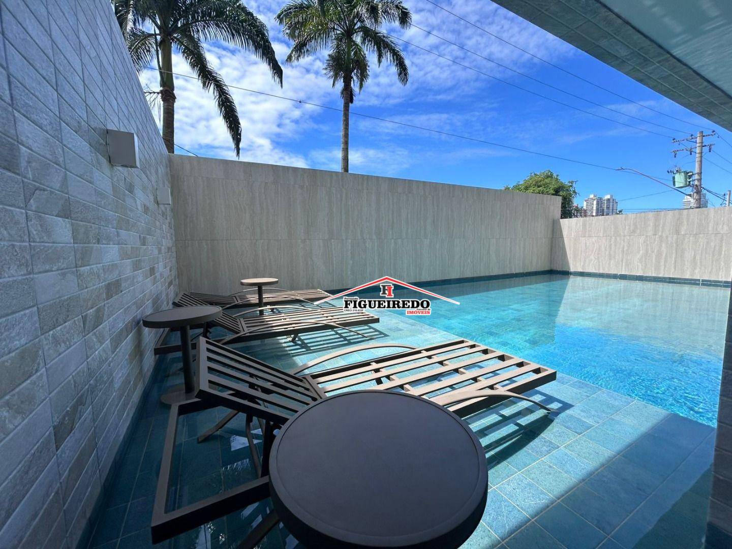 Apartamento à venda, 87 m² por R$ 850.000,00 - Canto do Forte - Praia Grande/SP - foto 3