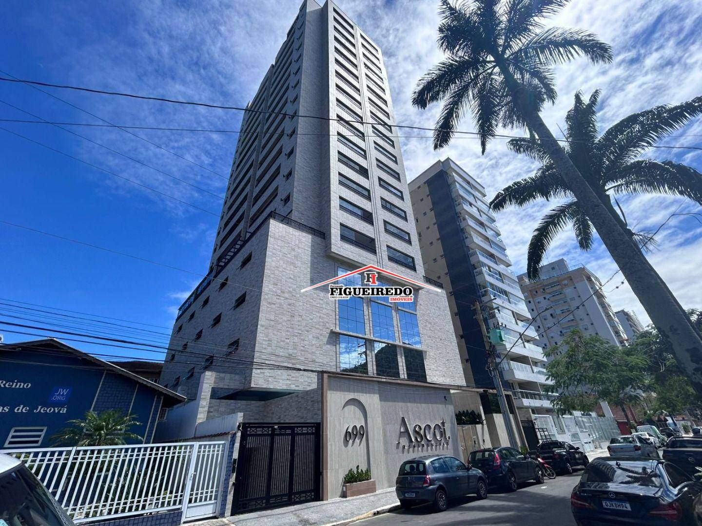 Apartamento à venda, 87 m² por R$ 850.000,00 - Canto do Forte - Praia Grande/SP - foto 2