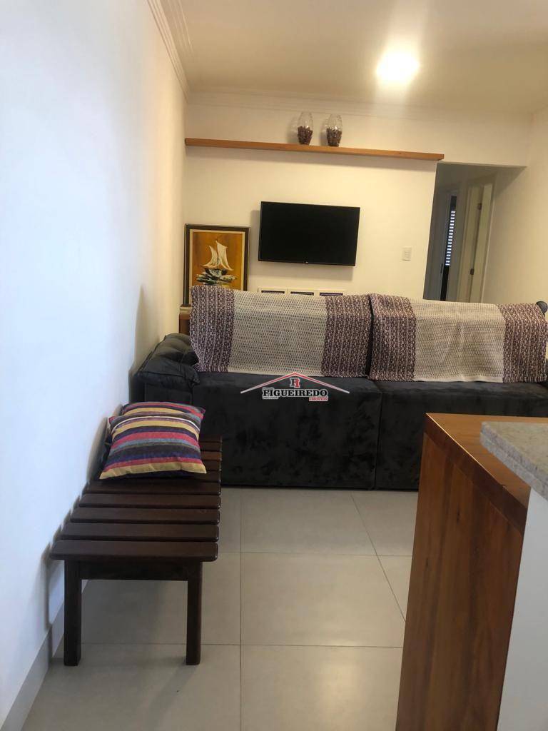 Apartamento para alugar, 123 m² por R$ 6.500,00/mês - Canto do Forte - Praia Grande/SP - foto 3