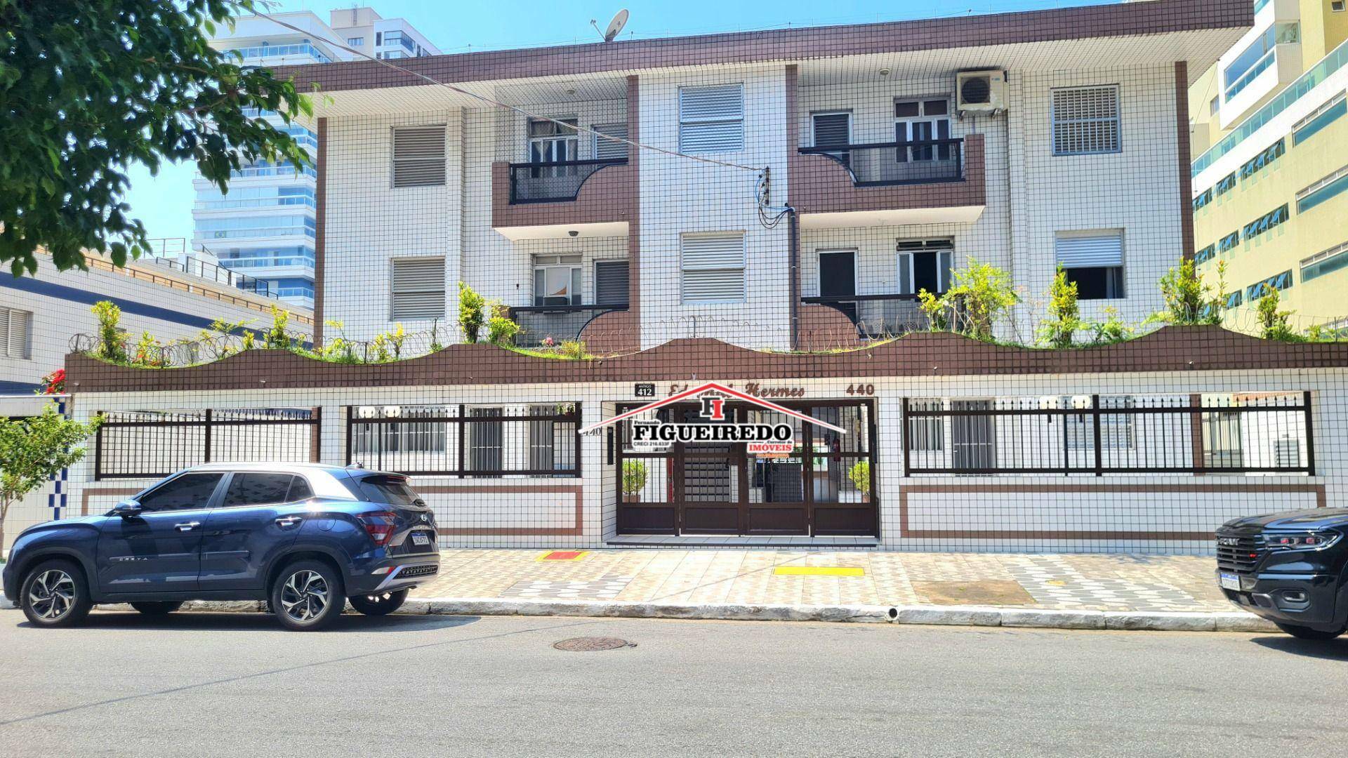 Apartamento à venda, 30 m² por R$ 249.000,00 - Canto do Forte - Praia Grande/SP