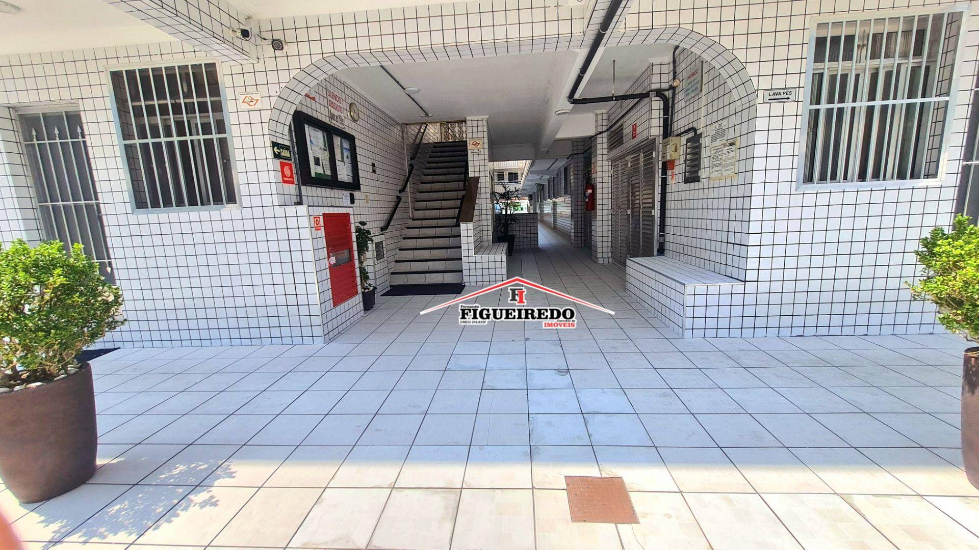 Apartamento à venda, 30 m² por R$ 249.000,00 - Canto do Forte - Praia Grande/SP - foto 2